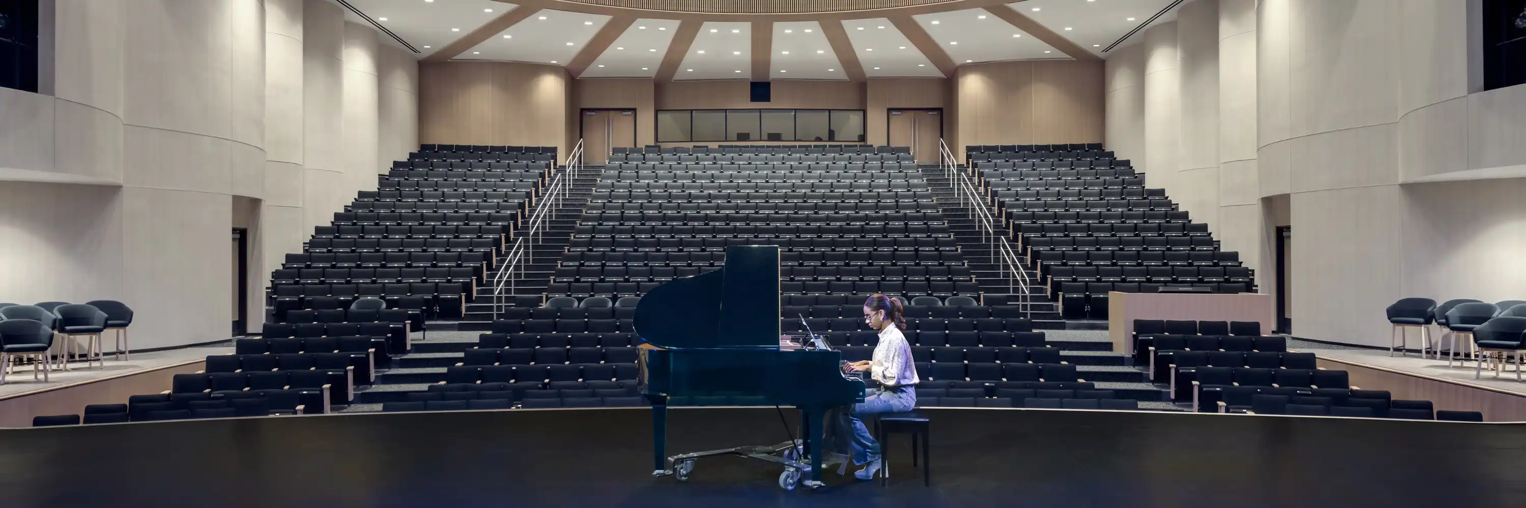 Ursuline Academy East Campus Performing Arts Center